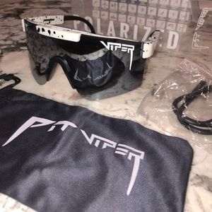 NEW PIT VIPER SUNGLASSES UNISEX